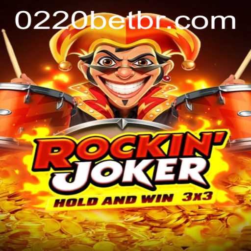 Discover the Thrills of RockinJoker at 0220bet.COM