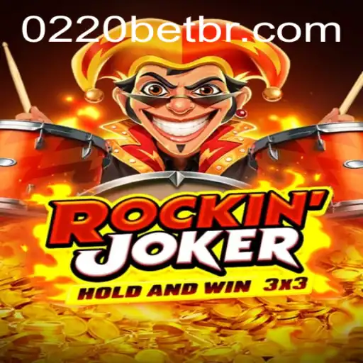 Discover the Thrills of RockinJoker at 0220bet.COM
